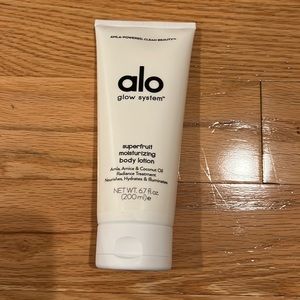 Alo Glow System Superfruit Moisturizing Body Lotion - 6.7 oz